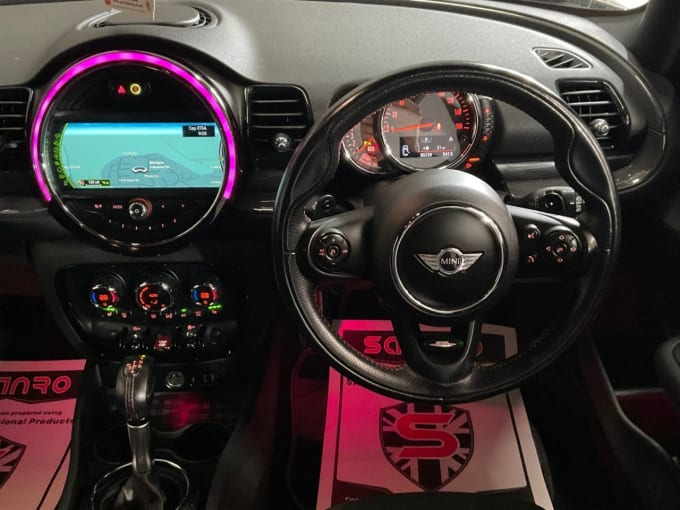 2025 Mini Clubman