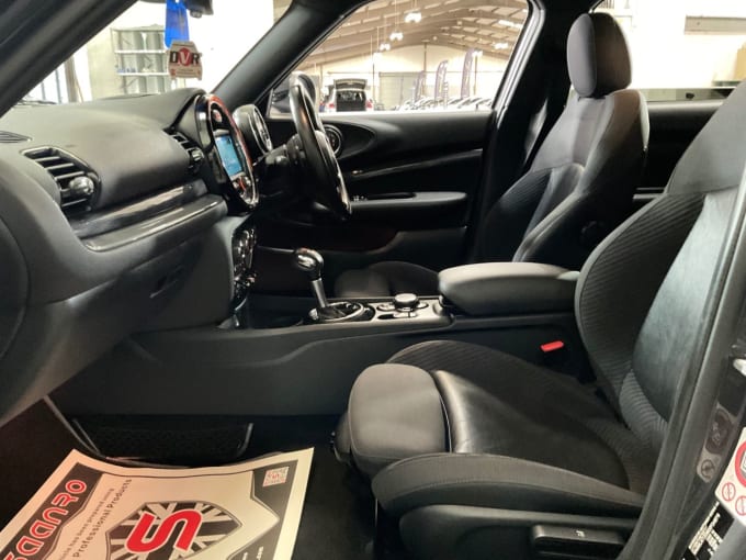 2025 Mini Clubman
