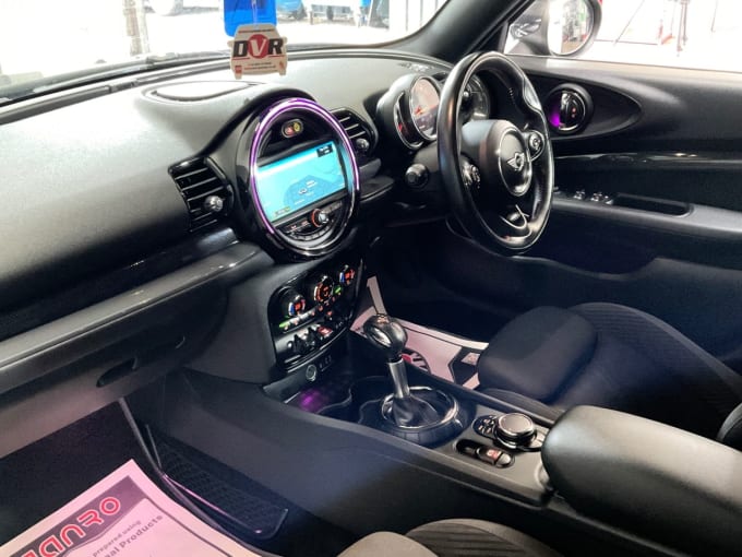 2025 Mini Clubman