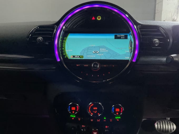2025 Mini Clubman