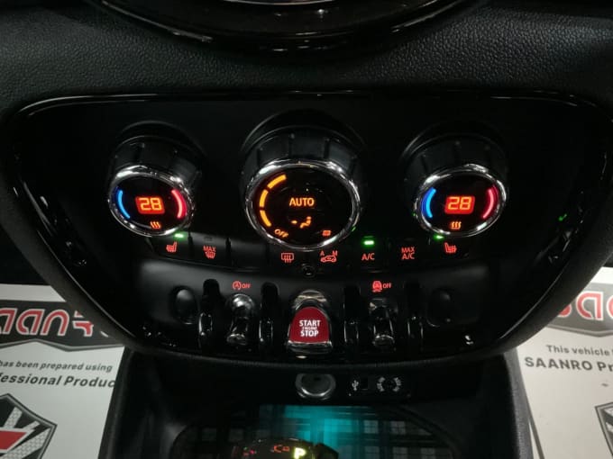 2025 Mini Clubman
