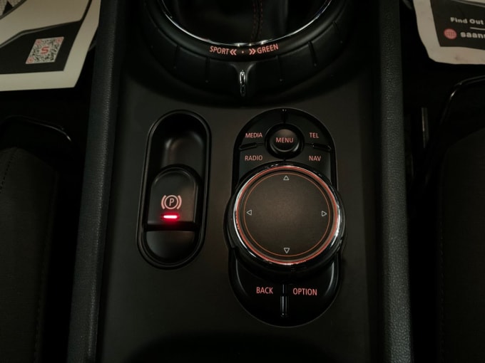 2025 Mini Clubman