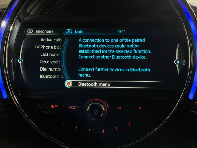 2025 Mini Clubman