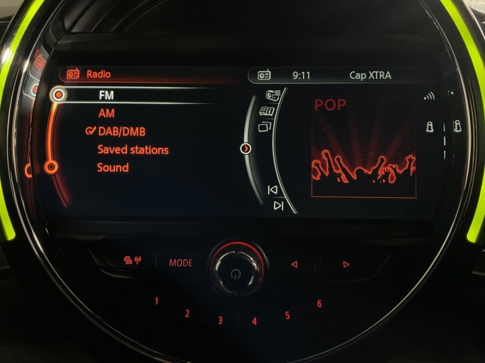 2025 Mini Clubman