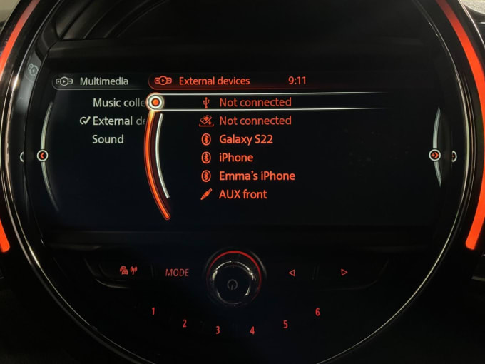 2025 Mini Clubman