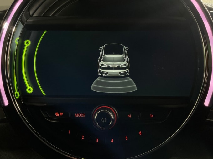2025 Mini Clubman