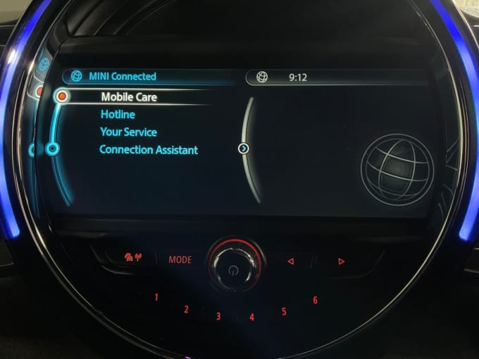 2025 Mini Clubman