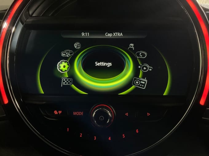 2025 Mini Clubman