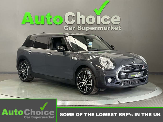 2025 Mini Clubman