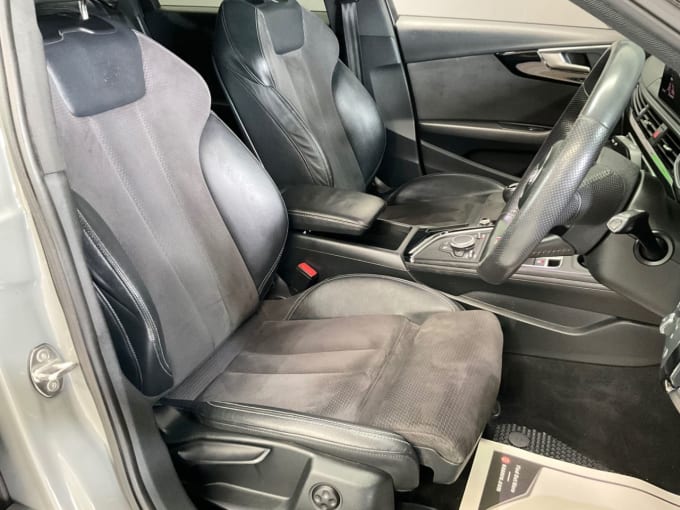 2025 Audi A4 Avant