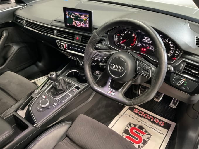 2025 Audi A4 Avant