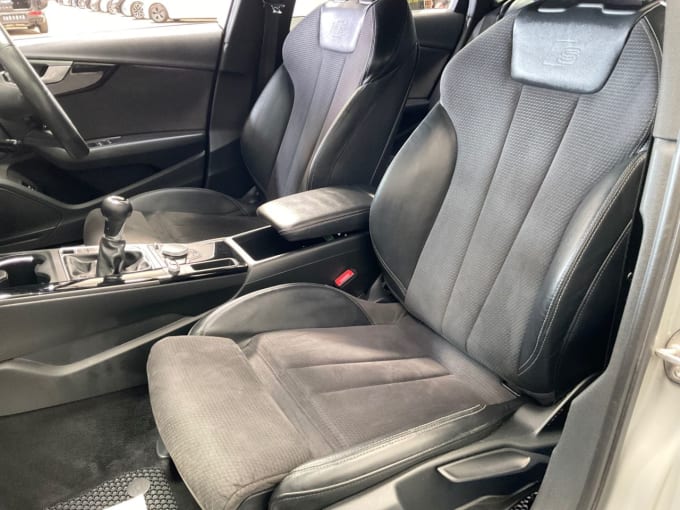 2025 Audi A4 Avant