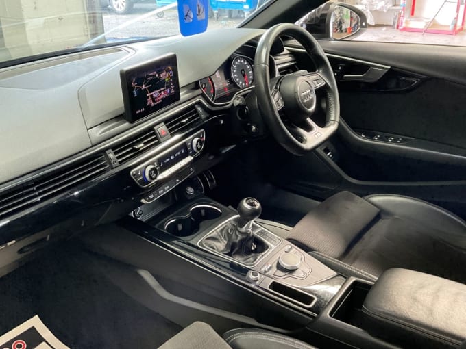 2025 Audi A4 Avant