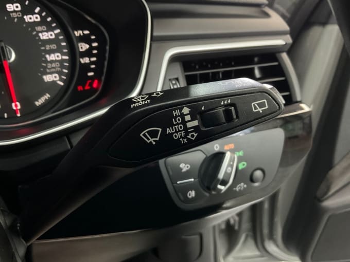 2025 Audi A4 Avant