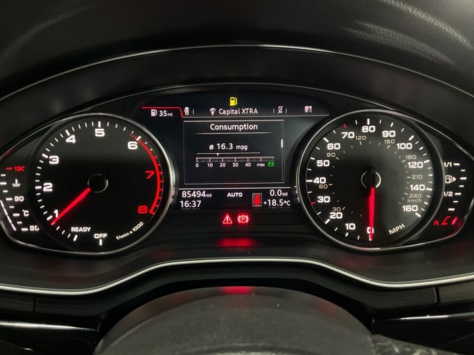 2025 Audi A4 Avant