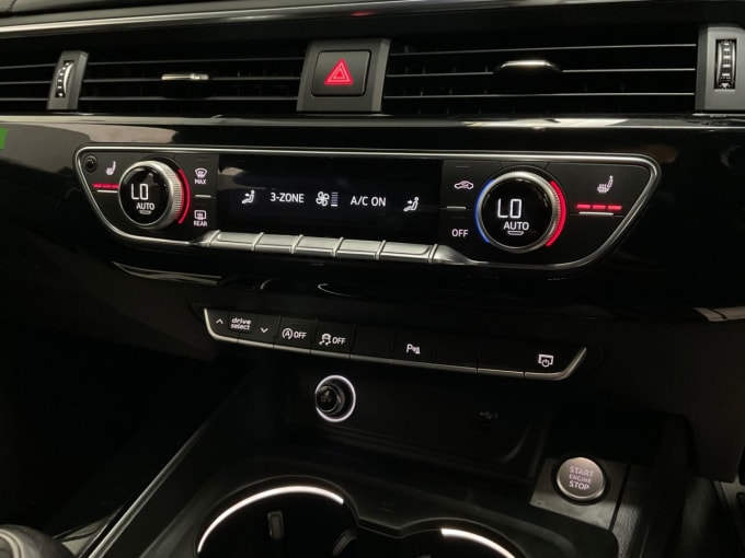2025 Audi A4 Avant
