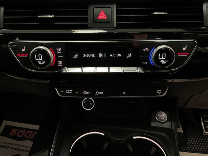 2025 Audi A4 Avant