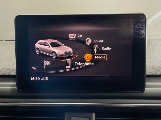 2025 Audi A4 Avant