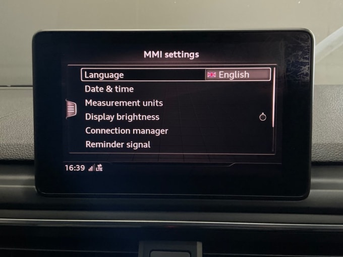 2025 Audi A4 Avant
