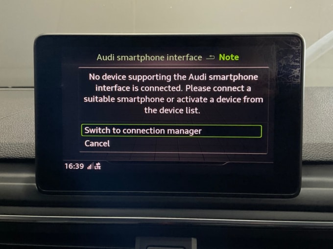 2025 Audi A4 Avant