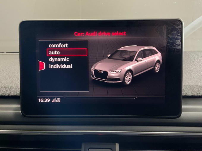 2025 Audi A4 Avant