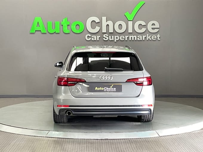 2025 Audi A4 Avant