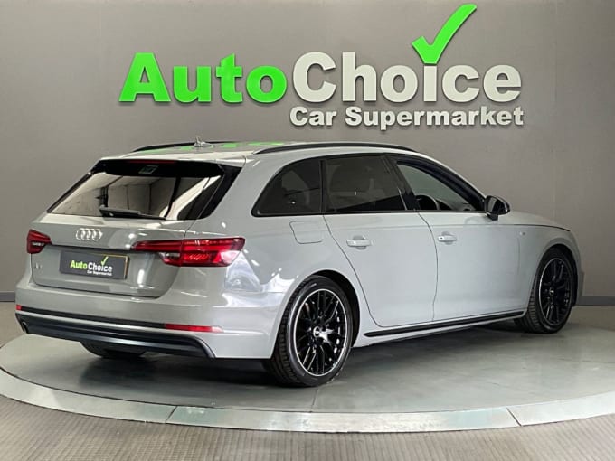 2025 Audi A4 Avant