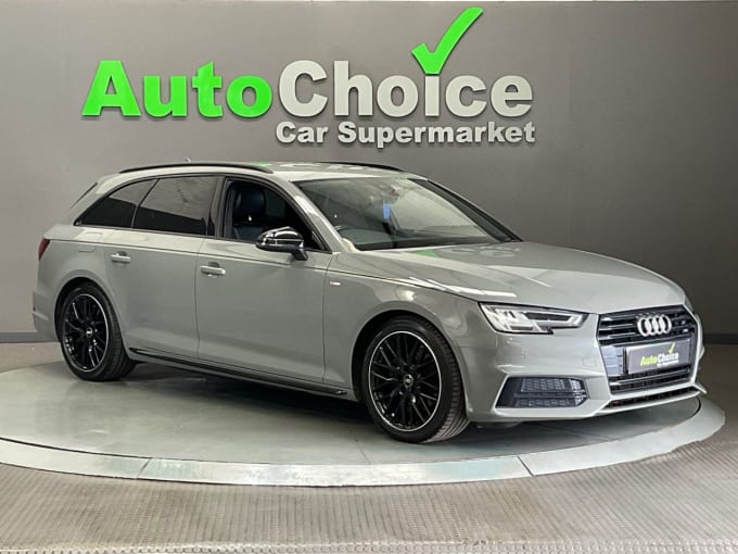 2025 Audi A4 Avant