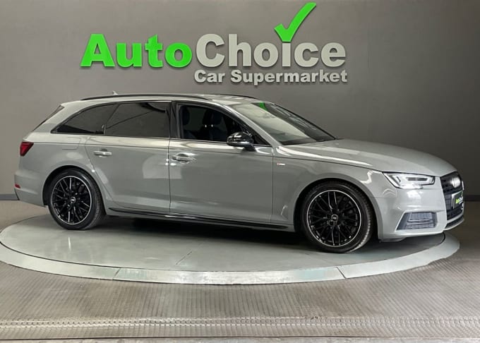 2025 Audi A4 Avant