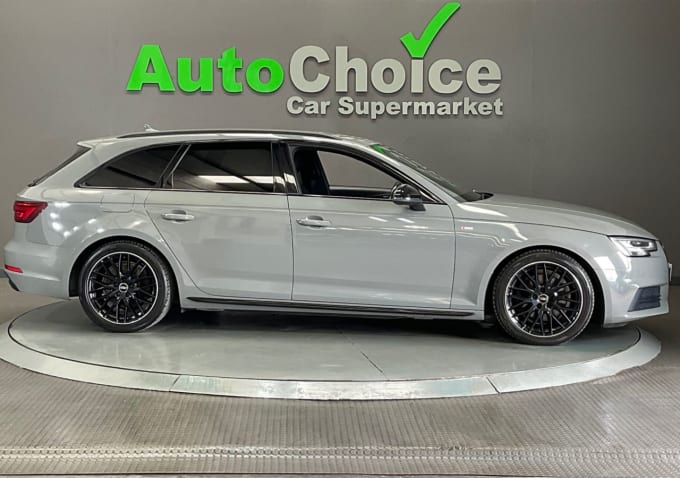 2025 Audi A4 Avant