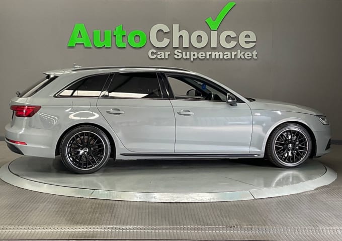 2025 Audi A4 Avant