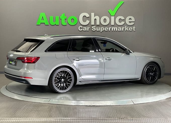 2025 Audi A4 Avant