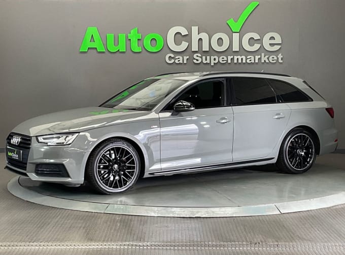 2025 Audi A4 Avant