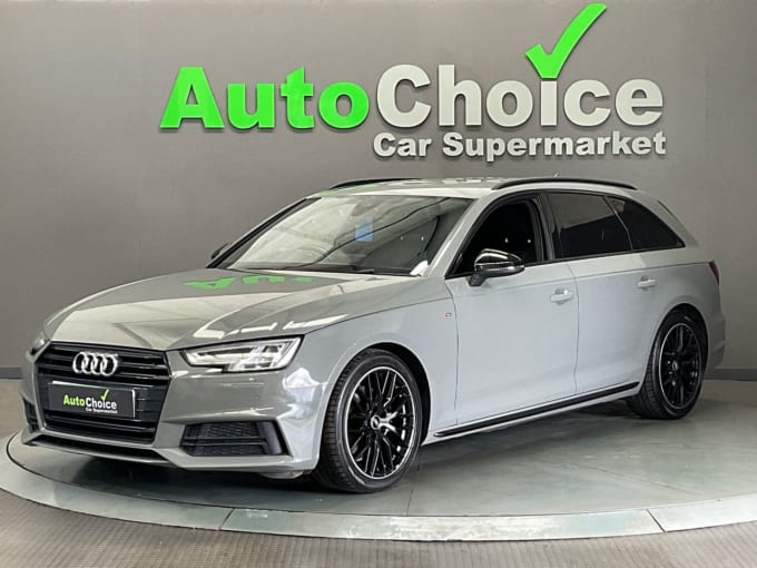 2025 Audi A4 Avant