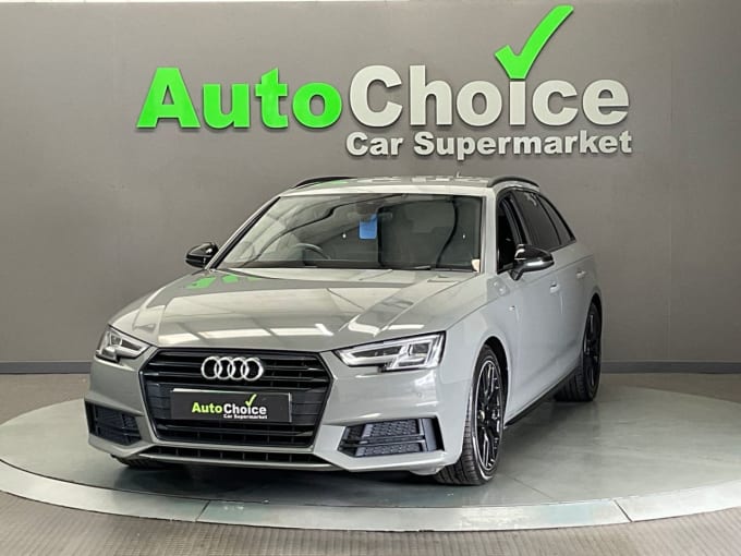 2025 Audi A4 Avant