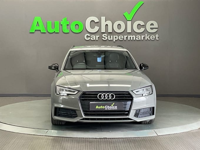 2025 Audi A4 Avant