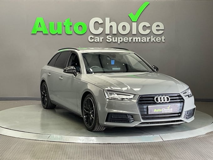 2025 Audi A4 Avant
