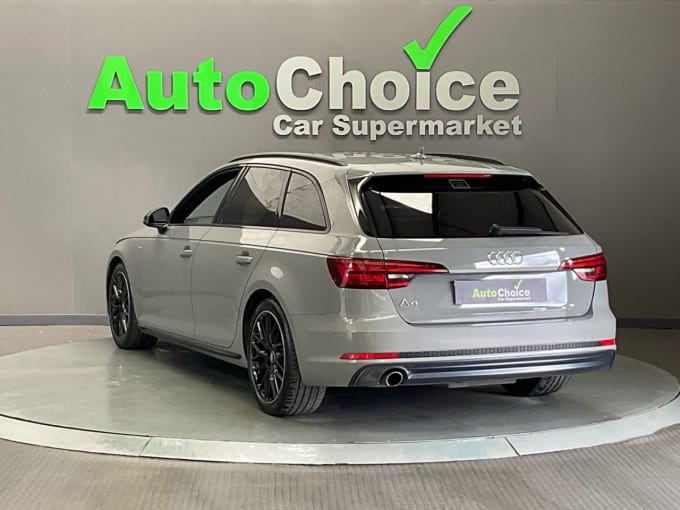2025 Audi A4 Avant