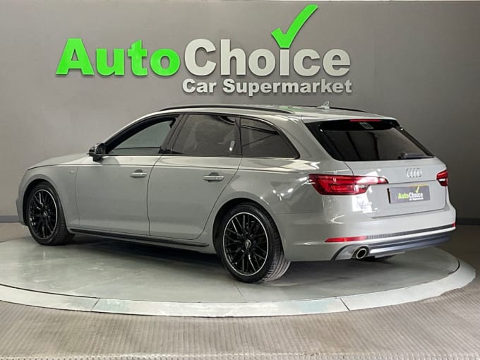 2025 Audi A4 Avant