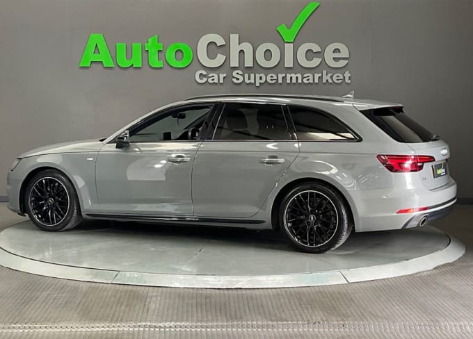 2025 Audi A4 Avant
