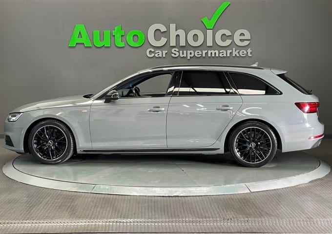 2025 Audi A4 Avant