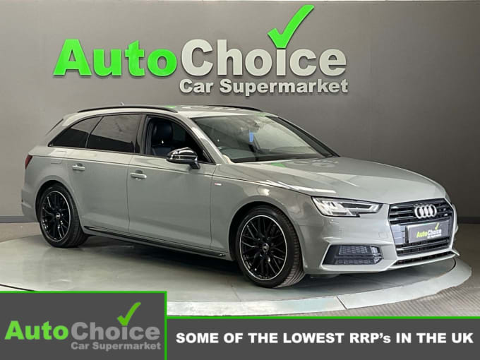 2025 Audi A4 Avant