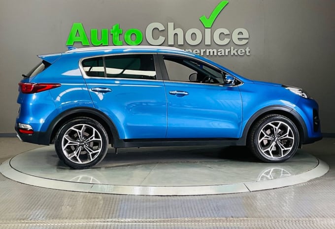 2025 Kia Sportage