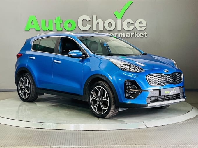 2025 Kia Sportage