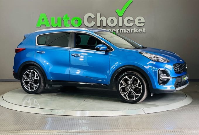 2025 Kia Sportage