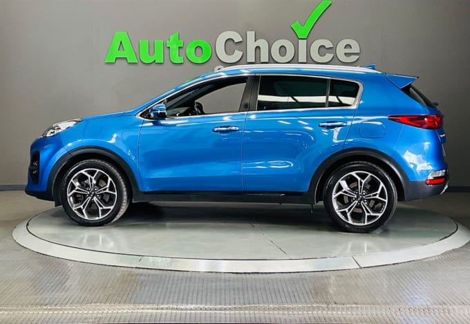 2025 Kia Sportage