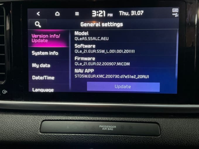 2025 Kia Sportage