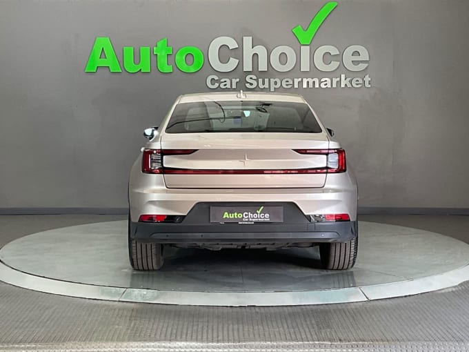 2025 Polestar Polestar 2