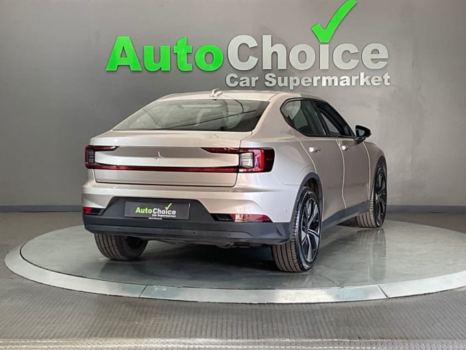 2025 Polestar Polestar 2