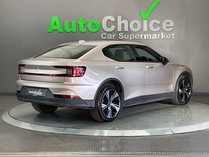 2025 Polestar Polestar 2